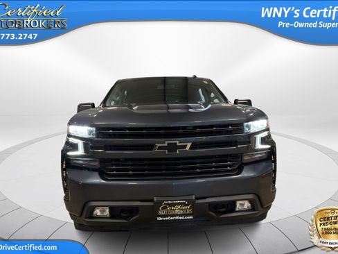 Used 2022 Chevrolet Silverado 1500 RST w/ True North Edition Plus AWD/4WD image 2