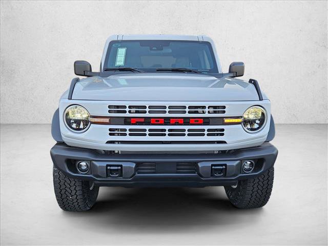 New 2026 Ford Bronco Heritage Edition AWD/4WD image 6