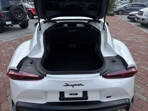 Used 2024 Toyota Supra RWD image 25