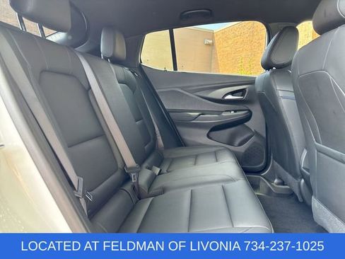 Certified 2025 Buick Envista Sport Touring w/ Convenience I Package FWD image 24