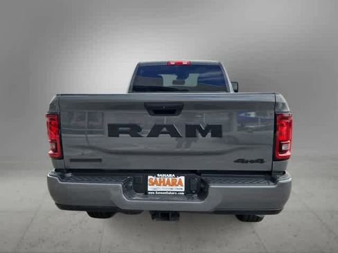 New 2026 RAM 3500 Big Horn AWD/4WD image 7
