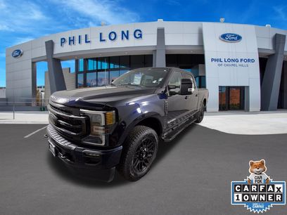 Used 2022 Ford F250 Lariat w/ Black Appearance Package