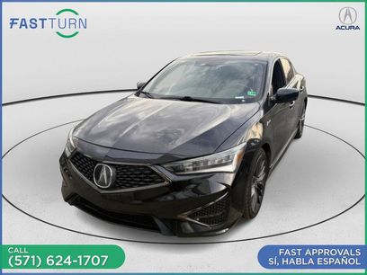 Used 2020 Acura ILX w/ Premium & A-SPEC Package