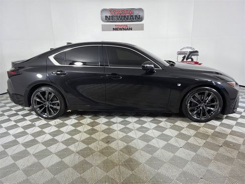 Used 2023 Lexus IS 350 F Sport image 4