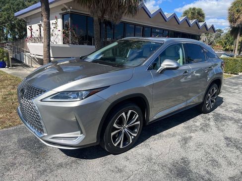 Used 2021 Lexus RX 350 FWD w/ Premium Package image 2
