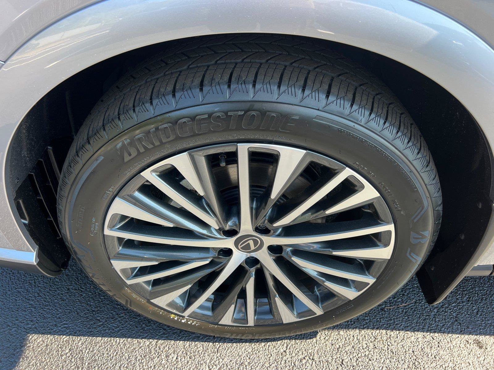 New 2026 Lexus RX 350 FWD image 11
