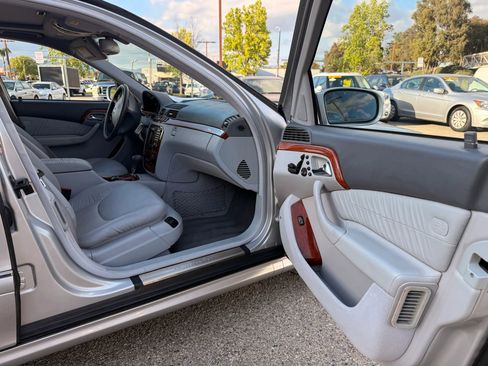 Used 2002 Mercedes-Benz S 430 image 20