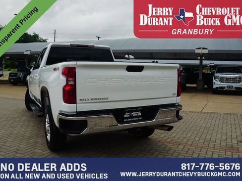 Used 2025 Chevrolet Silverado 2500 LT w/ Convenience Package AWD/4WD image 6