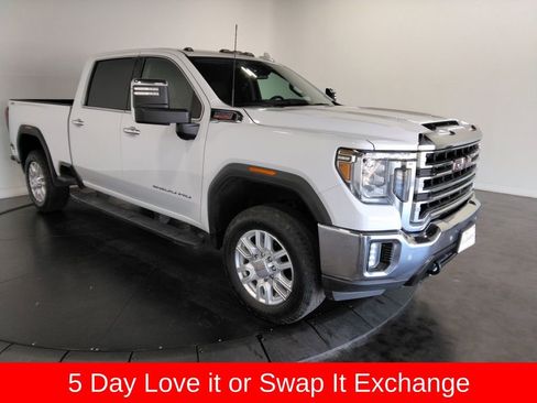 Used 2023 GMC Sierra 2500 SLT w/ SLT Premium Package image 3