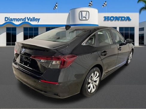 New 2026 Honda Civic LX image 3