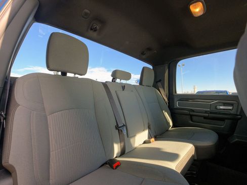 Used 2022 RAM 2500 Big Horn w/ Level A Equipment Group image 21