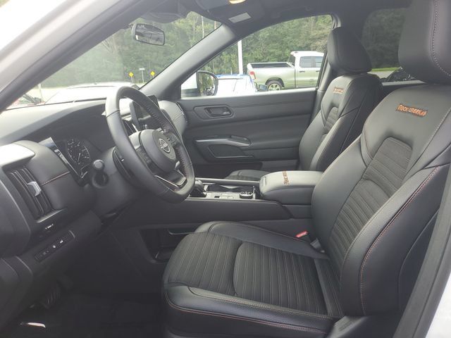Certified 2025 Nissan Pathfinder Rock Creek AWD/4WD image 14