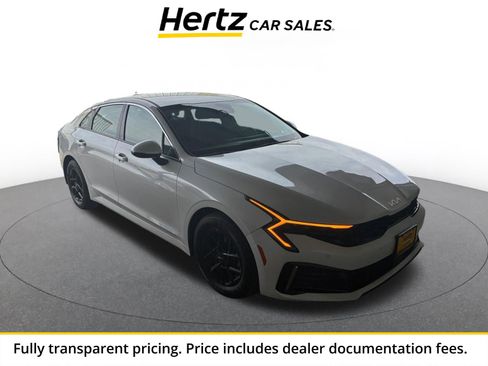 Used 2025 Kia K5 LXS FWD image 1