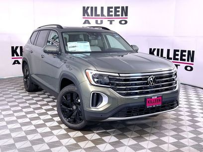 New 2026 Volkswagen Atlas SE