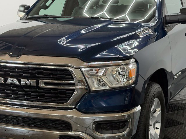 Used 2023 RAM 1500 Big Horn AWD/4WD image 7