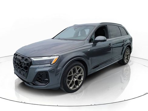 New 2026 Audi Q7 Premium Plus AWD/4WD image 2