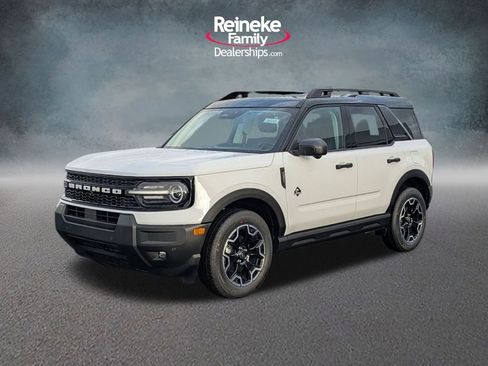 New 2026 Ford Bronco Sport Outer Banks w/ Outer Banks Tech Package+ AWD/4WD image 1