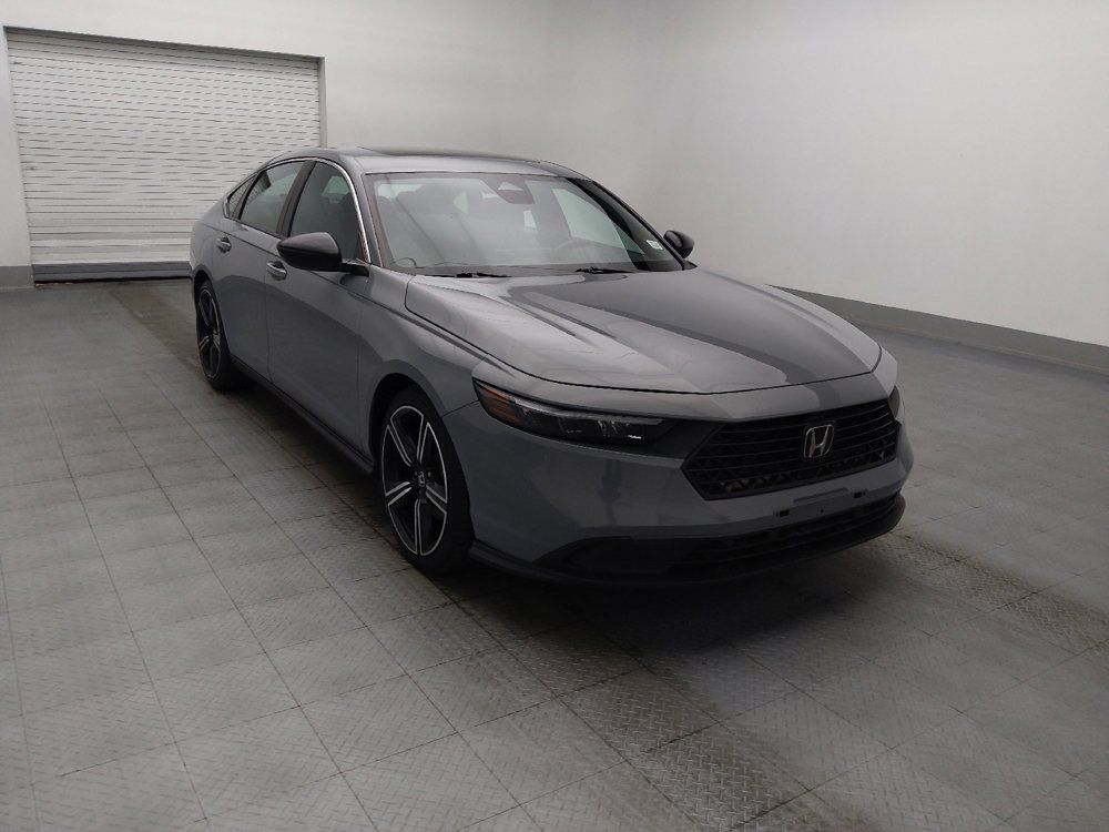 Used 2023 Honda Accord Sport image 13