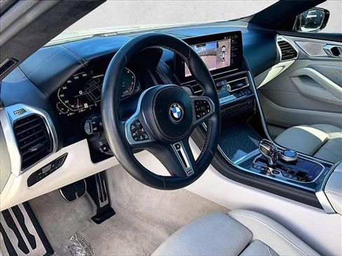 Used 2024 BMW M850i Gran Coupe xDrive image 14