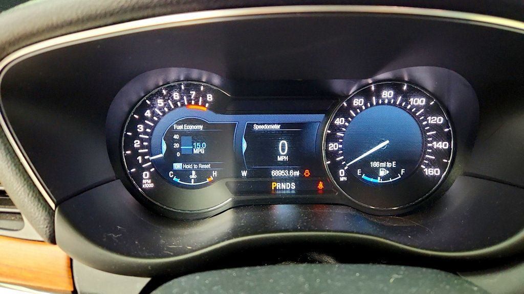 Used 2017 Lincoln MKC Reserve w/ Lincoln MKC Climate Package AWD/4WD image 15