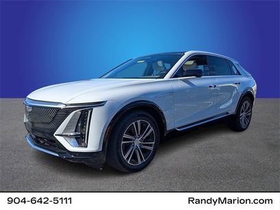 New 2026 Cadillac Lyriq Luxury