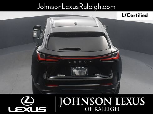 Certified 2025 Lexus NX 350 AWD w/ Accessory Package (P2) image 26