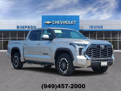 Used 2025 Toyota Tundra SR5 w/ TRD Off-Road Package