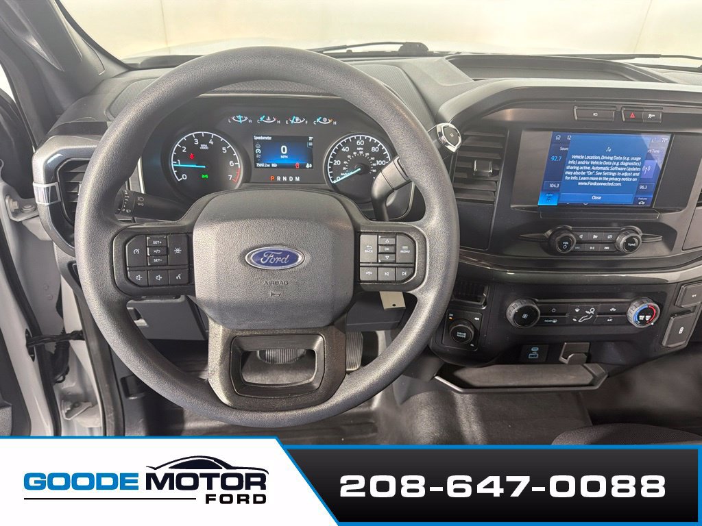 Certified 2022 Ford F150 XL w/ STX Appearance Package AWD/4WD image 13