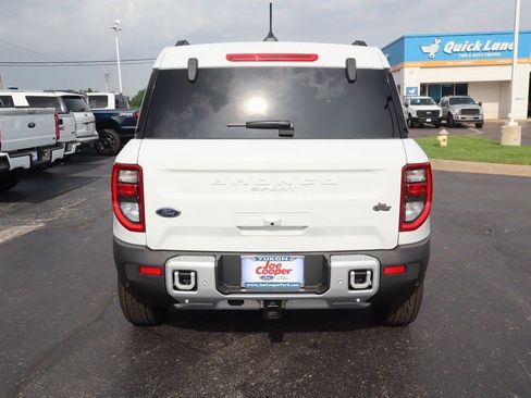 New 2025 Ford Bronco Sport Big Bend AWD/4WD image 21