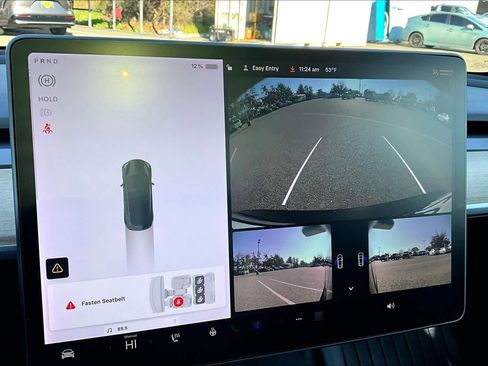 Used 2021 Tesla Model 3 Performance image 27