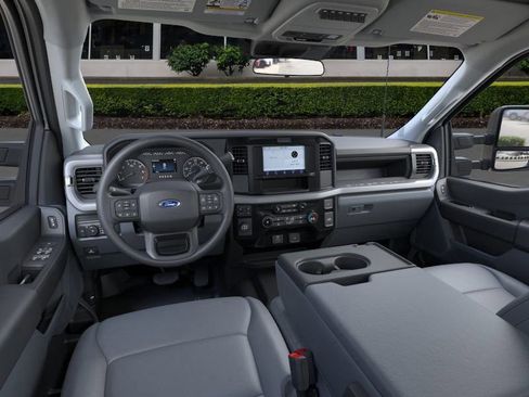 New 2025 Ford F350 XL w/ XL Driver Assist Package image 9