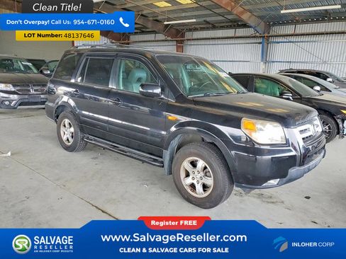 Used 2008 Honda Pilot EX-L image 5