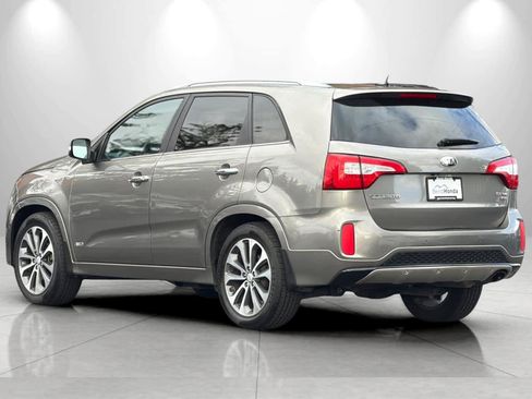 Used 2014 Kia Sorento SX w/ 3rd Row Package AWD/4WD image 6