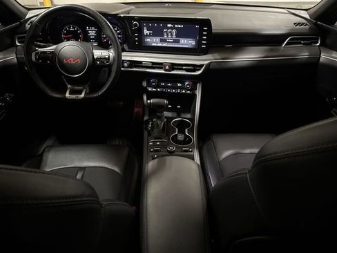 Used 2022 Kia K5 GT-Line AWD/4WD image 10