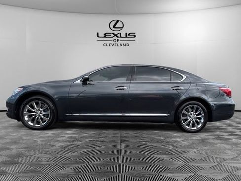 Used 2010 Lexus LS 460 L AWD/4WD image 3