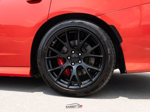 Used 2016 Dodge Charger SRT Hellcat w/ Harman/Kardon Audio Group RWD image 12