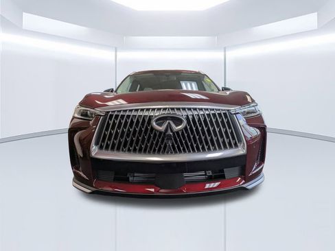 New 2026 INFINITI QX60 Luxe w/ Cargo Package image 9