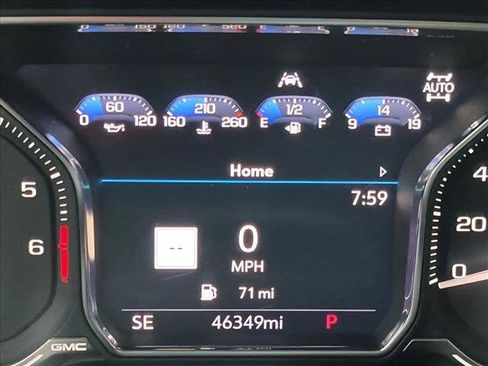 Used 2020 GMC Sierra 1500 Denali w/ Denali Ultimate Package AWD/4WD image 11