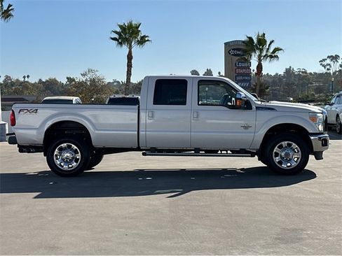 Used 2016 Ford F350 Lariat w/ Lariat Ultimate Package image 42
