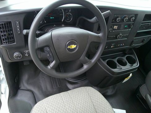 New 2025 Chevrolet Express 3500 w/ Power Convenience Package image 13
