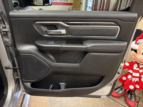 Used 2019 RAM 1500 Big Horn image 19