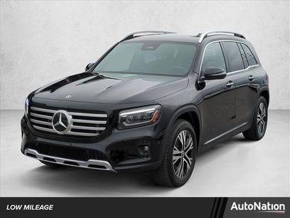 Certified 2025 Mercedes-Benz GLB 250 4MATIC