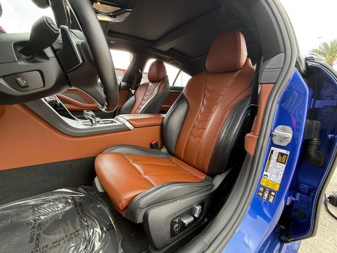 Used 2023 BMW 840i Gran Coupe xDrive w/ Comfort Seating Package AWD/4WD image 14