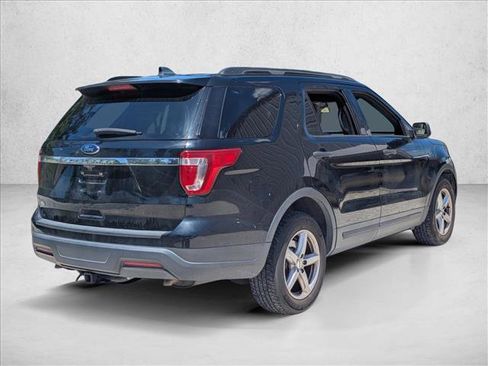Used 2018 Ford Explorer FWD image 5