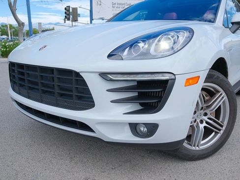 Used 2018 Porsche Macan S AWD/4WD image 8