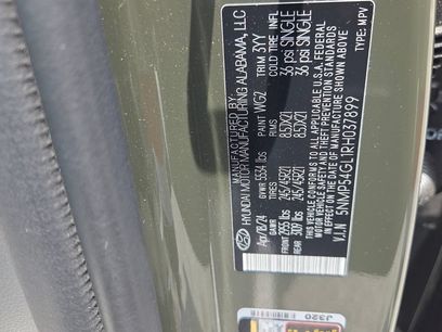 Used 2024 Hyundai Santa Fe Calligraphy