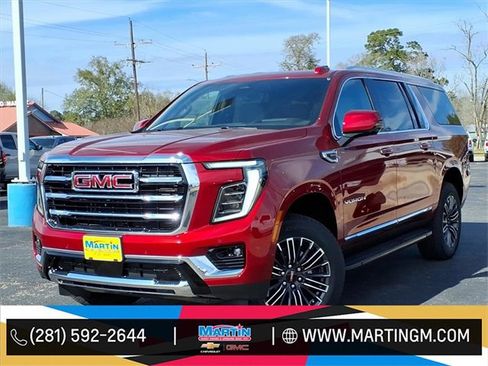 New 2026 GMC Yukon XL Elevation w/ Elevation Premium Package image 1