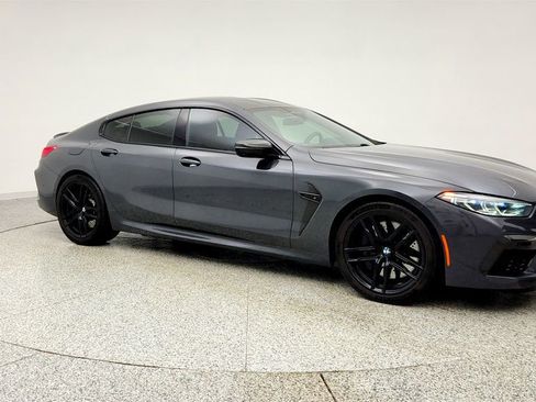 Used 2021 BMW M8 Gran Coupe xDrive w/ Competition Package image 3