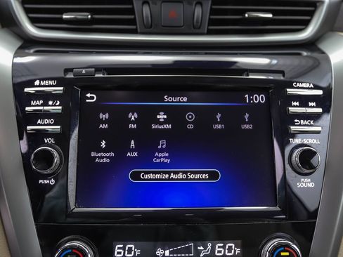 Used 2020 Nissan Murano Platinum AWD/4WD image 17