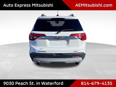 Used 2019 GMC Acadia SLE image 6